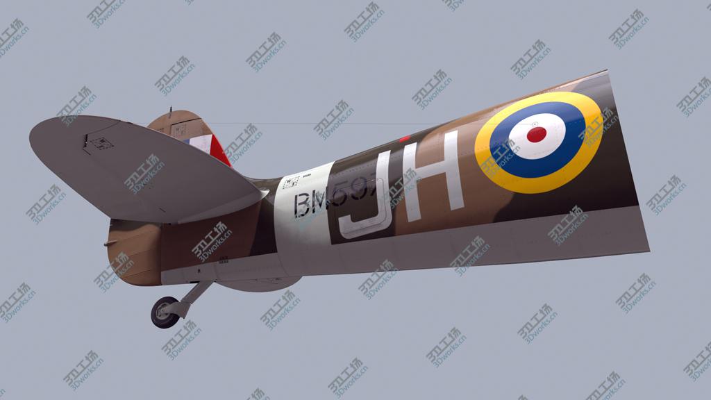 images/goods_img/20210313/Spitfire Vb/4.jpg